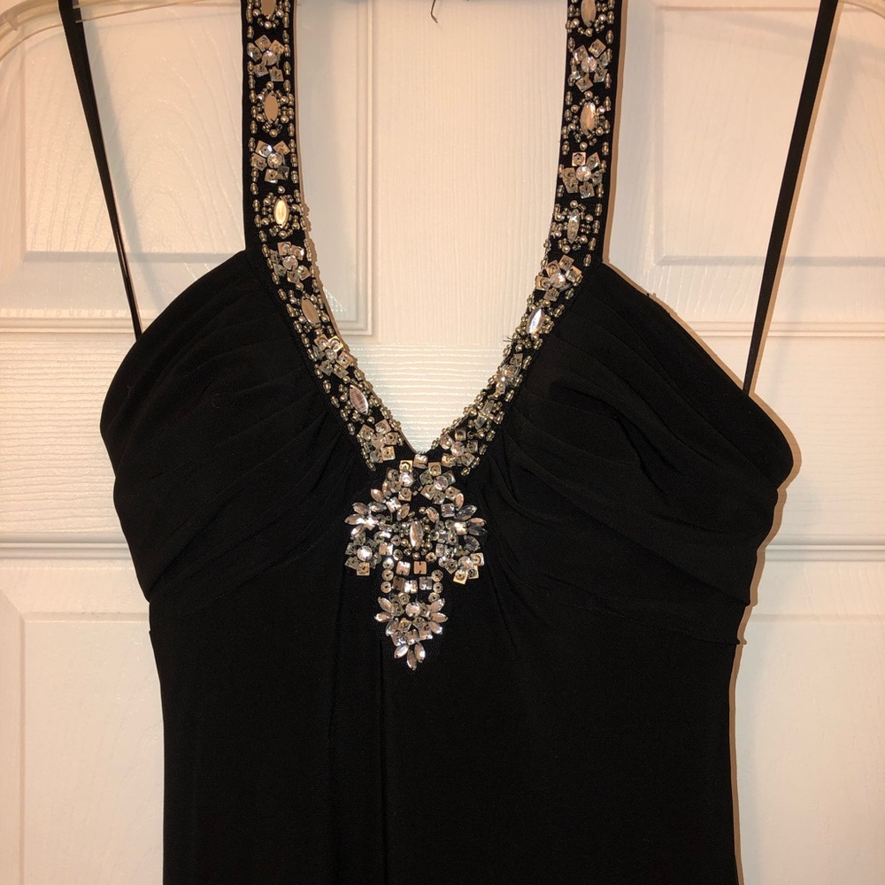 Black Prom Dress